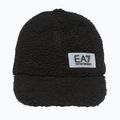 Women's baseball cap EA7 Emporio Armani Train Contemporary black