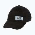 Women's baseball cap EA7 Emporio Armani Train Contemporary black 2
