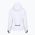 Women's ski jacket EA7 Emporio Armani Ski Cortina Toray Fashion white 2