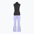 Ski clothing set EA7 Emporio Armani Ski Kitzbuhel Softshell sweet lavender 3