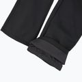 Women's ski trousers EA7 Emporio Armani Ski Kitzbuhel Softshell Waisted black 6