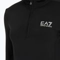 Women's sweatshirt EA7 Emporio Armani Ski Kitzbuhel Powerstretch T-Top Hz black 3