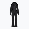 Women's ski suit EA7 Emporio Armani Ski Kitzbuhel Softshell black