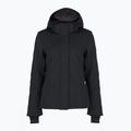 Women's ski jacket EA7 Emporio Armani Ski Kitzbuhel Softshell black