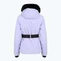Women's ski jacket EA7 Emporio Armani Ski Kitzbuhel Protectum7 sweet lavender 2