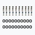 Roller skates axles Rollerblade Brake Axle Race 10 pcs. neutral