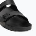Women's slides Scholl Bahia EVA black 7