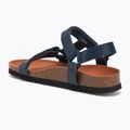 Scholl Heaven Ad Med sandals blue 3