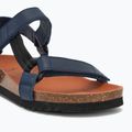 Scholl Heaven Ad Med sandals blue 7