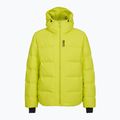 Men's Colmar ski jacket 1095-4YS lime