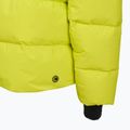 Men's Colmar ski jacket 1095-4YS lime 4
