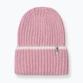 Women's winter beanie Colmar Macumba millenial pink/white