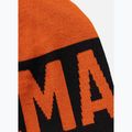 Men's Colmar Turner winter cap black/mars orange 5