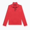 Women's Colmar sweatshirt 9334-5WU english red