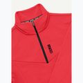 Women's Colmar sweatshirt 9334-5WU english red 3