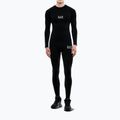 Thermal underwear set EA7 Emporio Armani Ski black 2