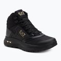 Shoes EA7 Emporio Armani Ice Altura full black / gold