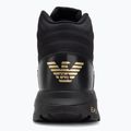 Shoes EA7 Emporio Armani Ice Altura full black / gold 6