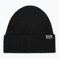 Winter hat Emporio Armani EA7 Mountain Core Beanie black