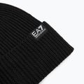 Winter hat Emporio Armani EA7 Mountain Core Beanie black 3