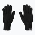 Gloves EA7 Emporio Armani Mountain Core black 2