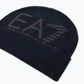 Winter hat EA7 Emporio Armani Mountain Visibility Beanie asphalt / black 3
