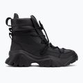 Boots EA7 Emporio Armani Boot Flakes full black 2