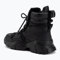Boots EA7 Emporio Armani Boot Flakes full black 3