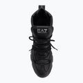 Boots EA7 Emporio Armani Boot Flakes full black 5