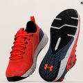 Under Armour Charged Commit Tr 3 men's training shoes red 3023703 11