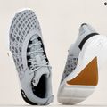 Under Armour Tribase Reign 5 grey men's training shoes 3026021 11