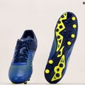 Joma men's football boots Xpander FG royal/green fluor 11