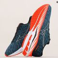 Men's running shoes Mizuno Wave Rider 26 Provinc Blue/Nimbus Cloud/Soleil J1GC220351 11