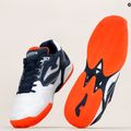 Joma T.Set CLAY men's tennis shoes navy blue and white TSETS2332P 13