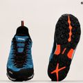 Men's trekking boots Meindl Lite Trail GTX blue 3966/09 11