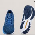 Men's running shoes Mizuno Wave Rider 26 blue J1GC220353 11