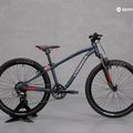 Orbea children's bike MX 24 XC 2023 blue/red N00824I5 9