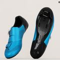 Women's cycling shoes Shimano SH-RC502 blue ESHRC502WCB25W39000 15