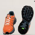 Women's running shoes Inov-8 Trailfly Ultra G300 Max orange 000978-COGA 14