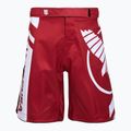 Hayabusa Icon Fight red ICFS boxer shorts