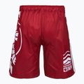 Hayabusa Icon Fight red ICFS boxer shorts 2