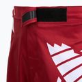 Hayabusa Icon Fight red ICFS boxer shorts 3
