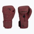 Hayabusa T3 LX crimson boxing gloves