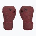 Hayabusa T3 LX crimson boxing gloves 2