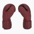 Hayabusa T3 LX crimson boxing gloves 4