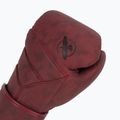Hayabusa T3 LX crimson boxing gloves 5