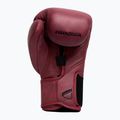 Hayabusa T3 LX crimson boxing gloves 3