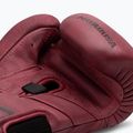 Hayabusa T3 LX crimson boxing gloves 6