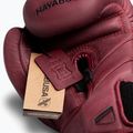 Hayabusa T3 LX crimson boxing gloves 7