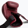 Hayabusa T3 LX crimson boxing gloves 8